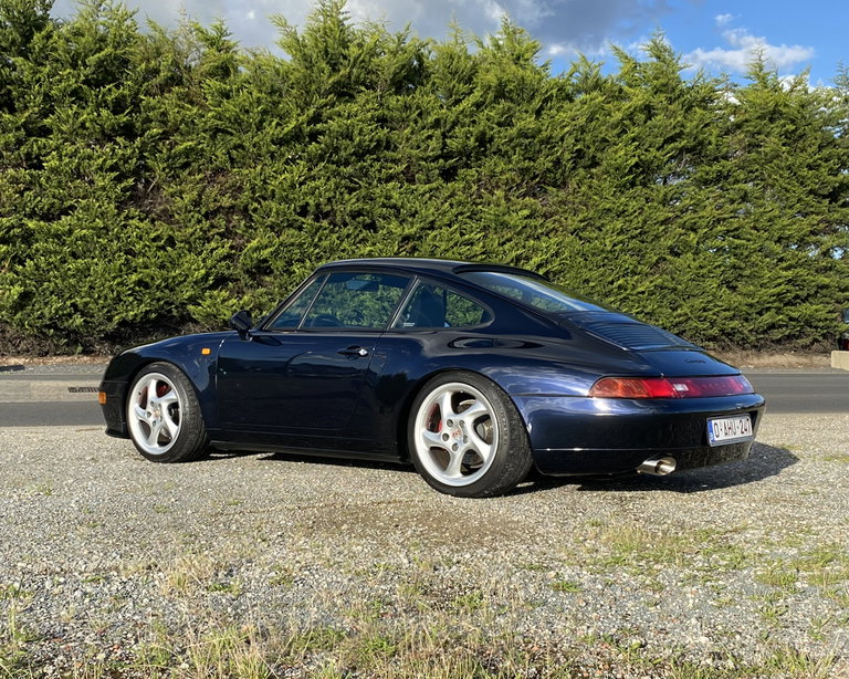Porsche 993 Carrera