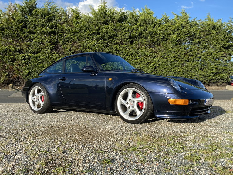 Porsche 993 Carrera