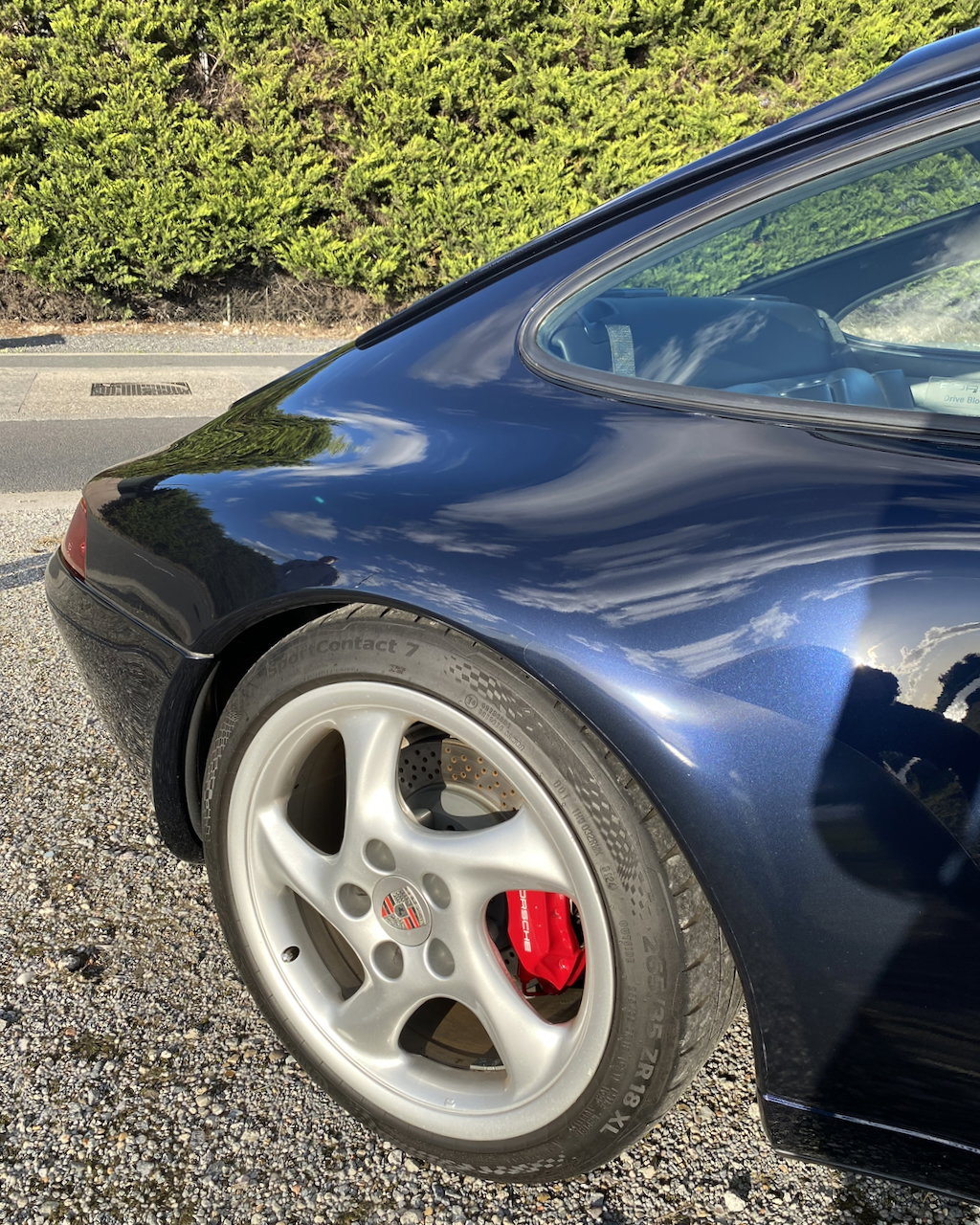 Porsche 993 Carrera
