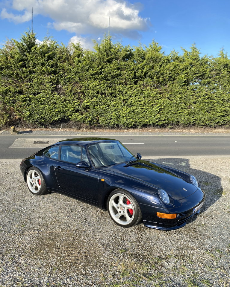 Porsche 993 Carrera