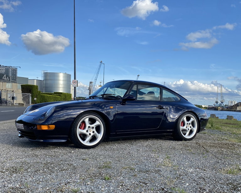 Porsche 993 Carrera