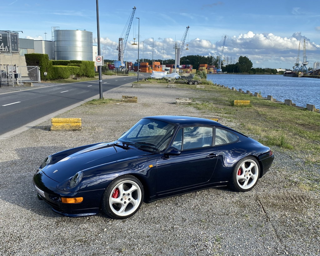 Porsche 993 Carrera