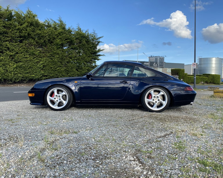 Porsche 993 Carrera