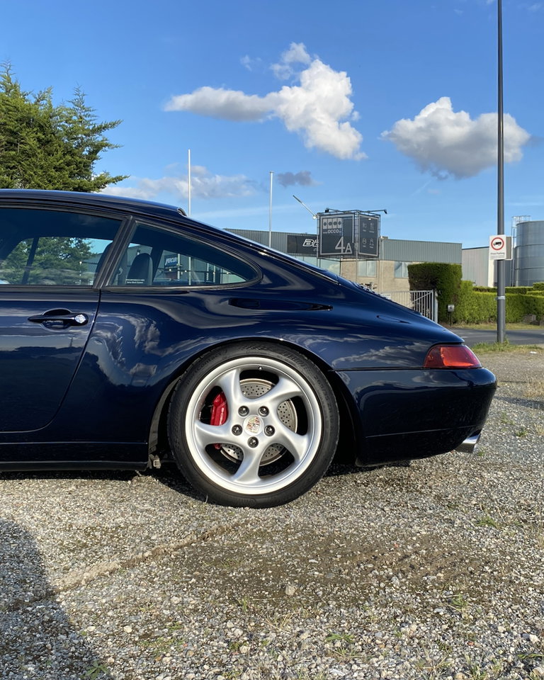 Porsche 993 Carrera