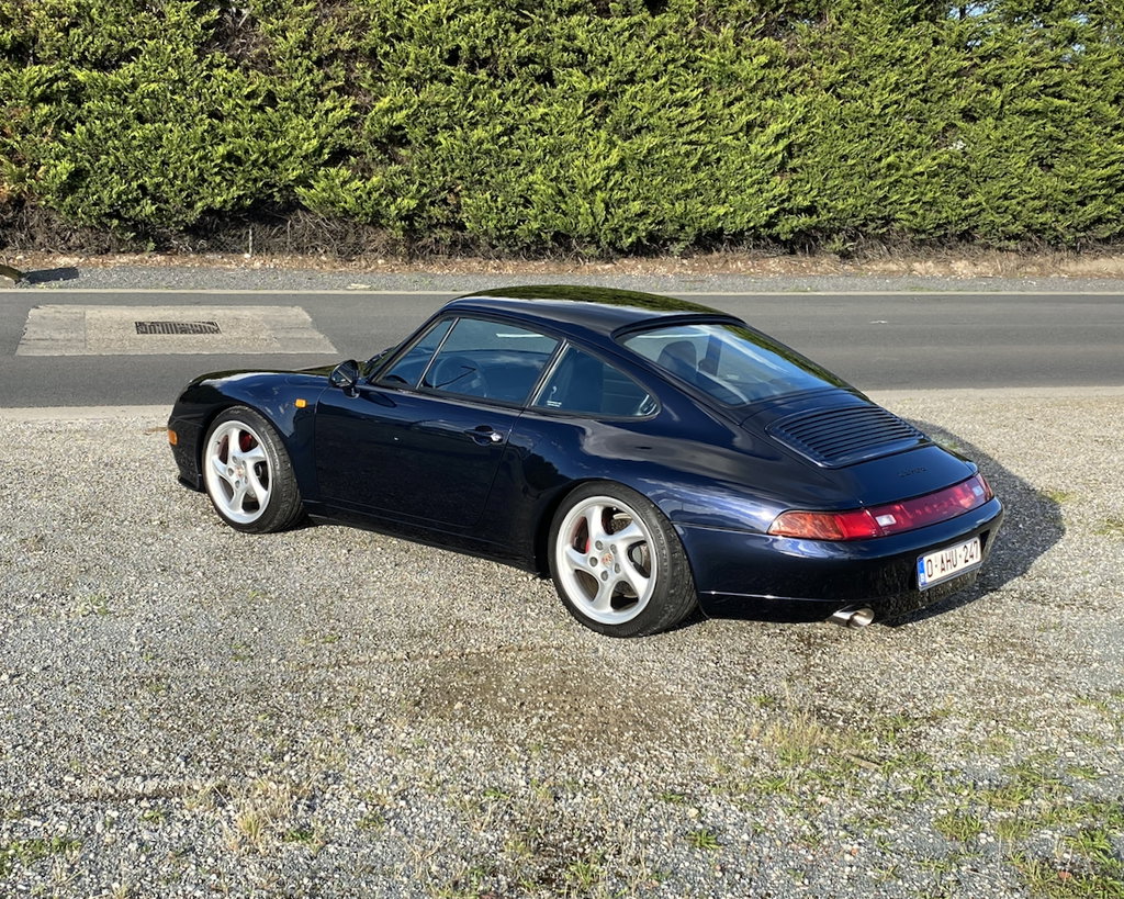 Porsche 993 Carrera