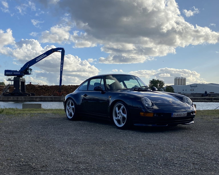 Porsche 993 Carrera