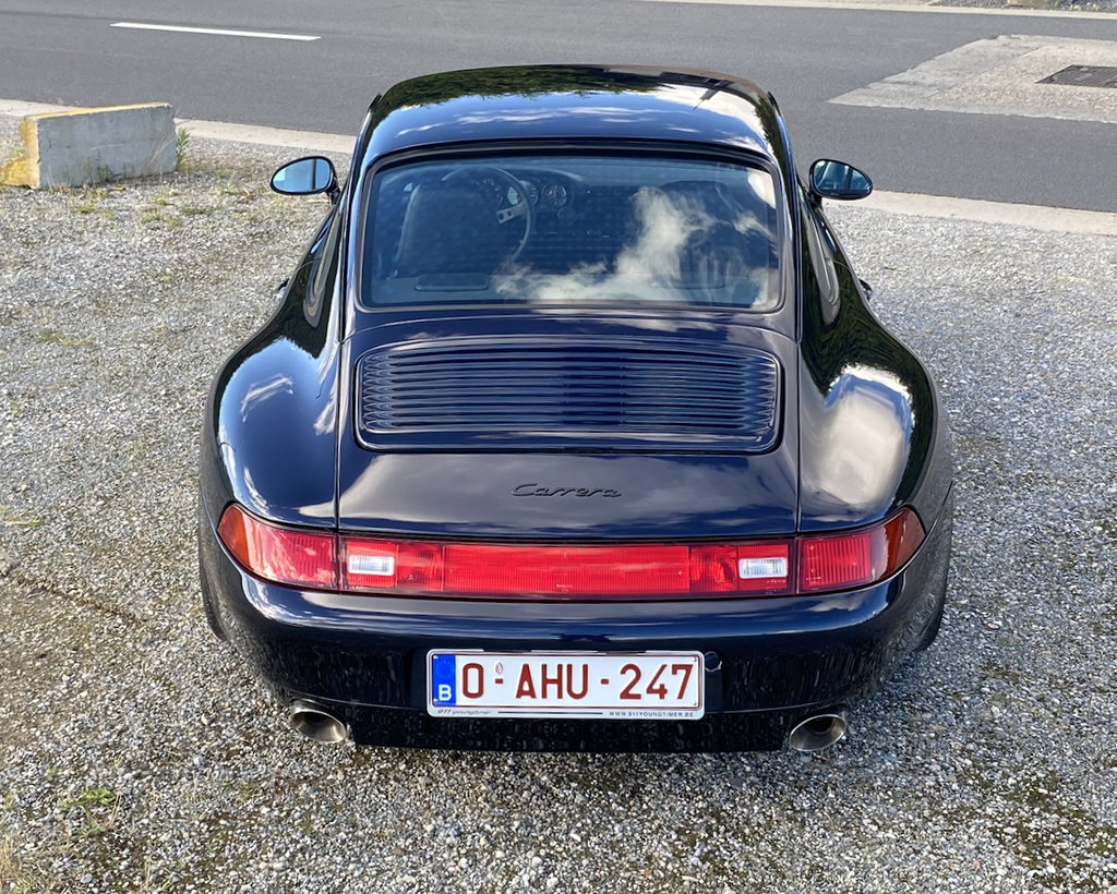 Porsche 993 Carrera