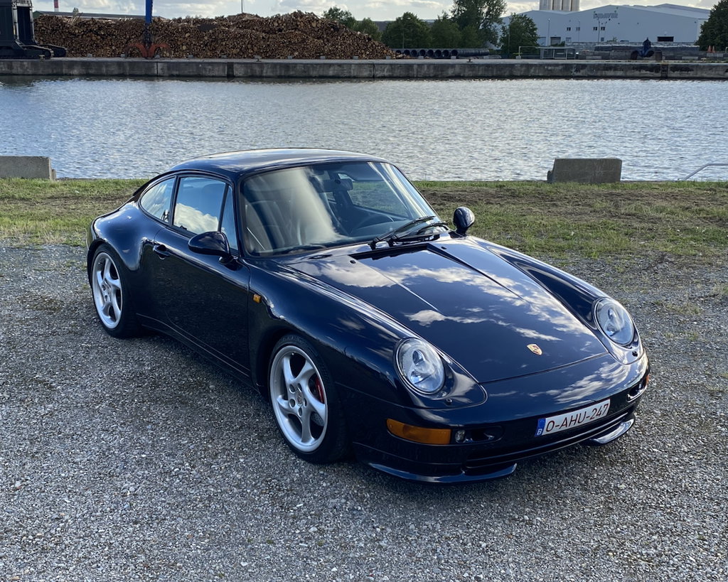 Porsche 993 Carrera