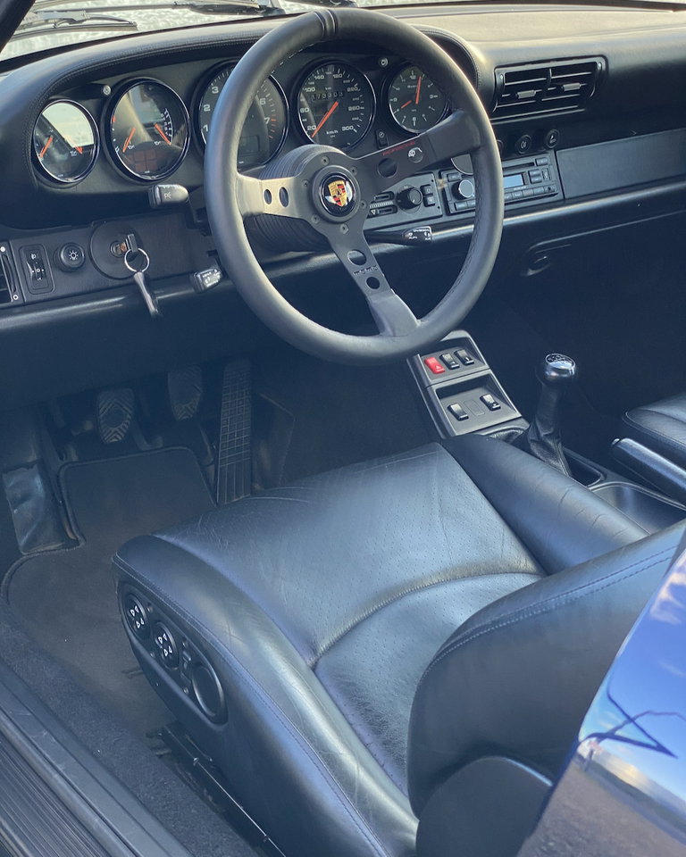 Porsche 993 Carrera