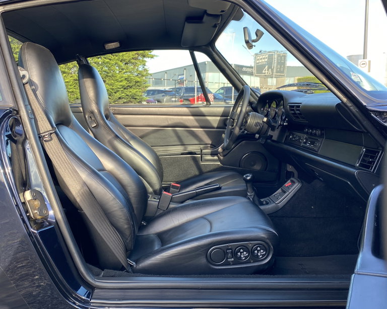 Porsche 993 Carrera