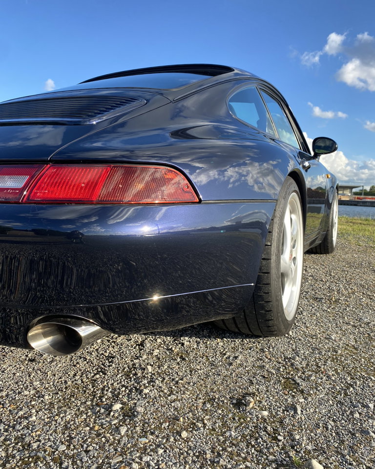 Porsche 993 Carrera