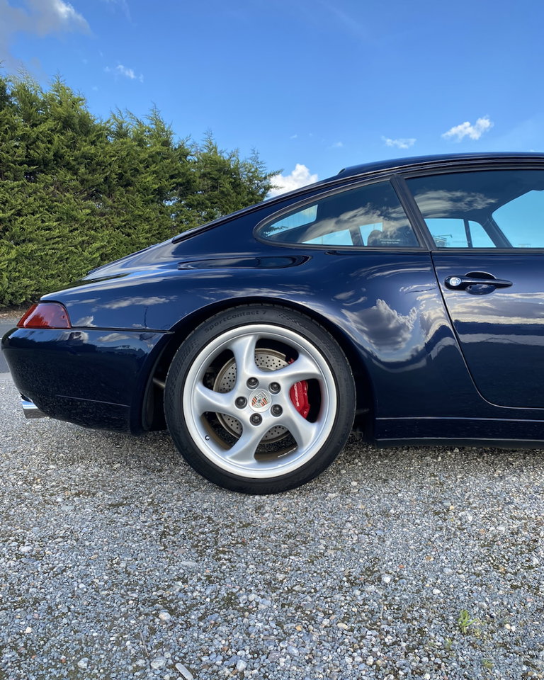 Porsche 993 Carrera