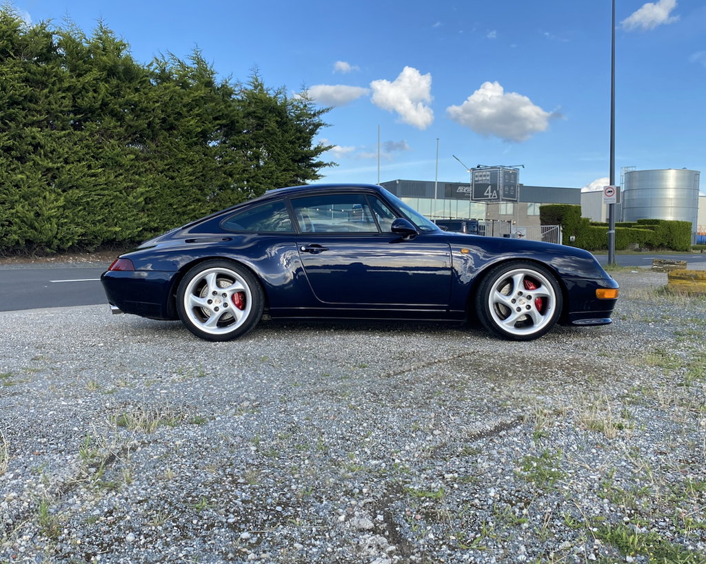 Porsche 993 Carrera