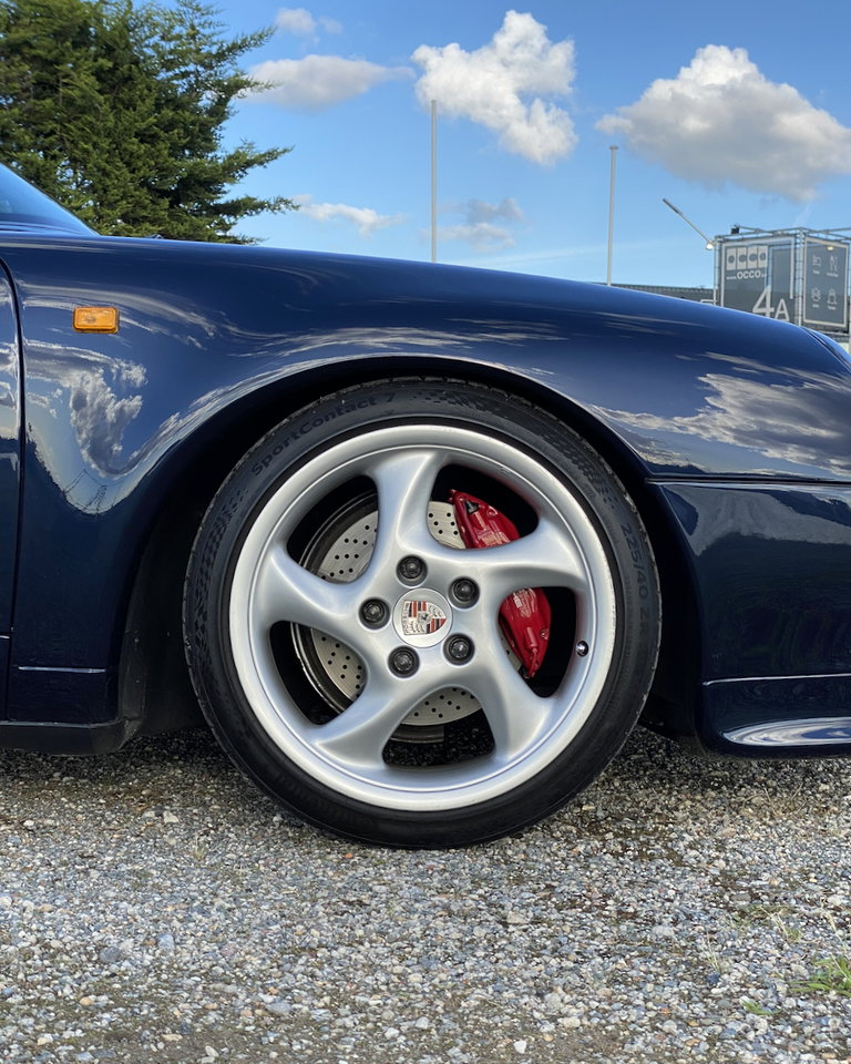 Porsche 993 Carrera