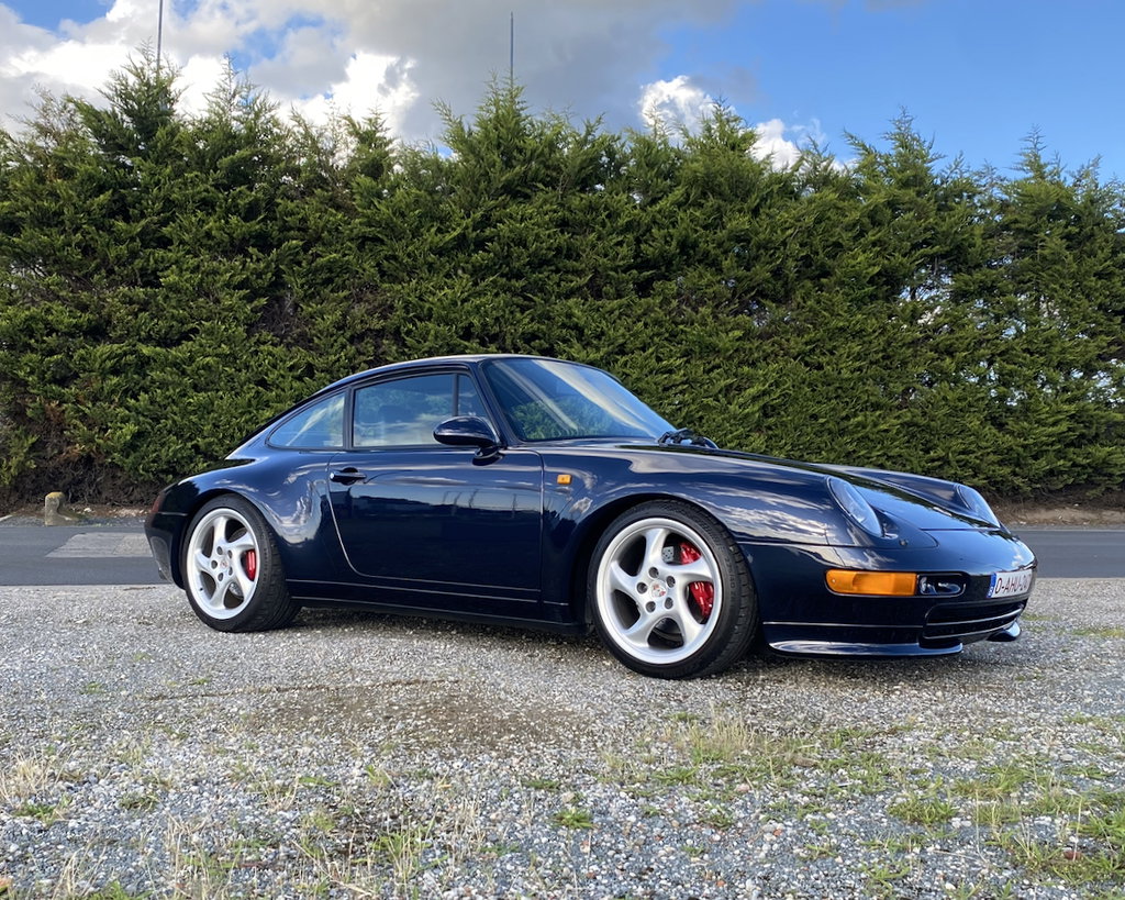 Porsche 993 Carrera