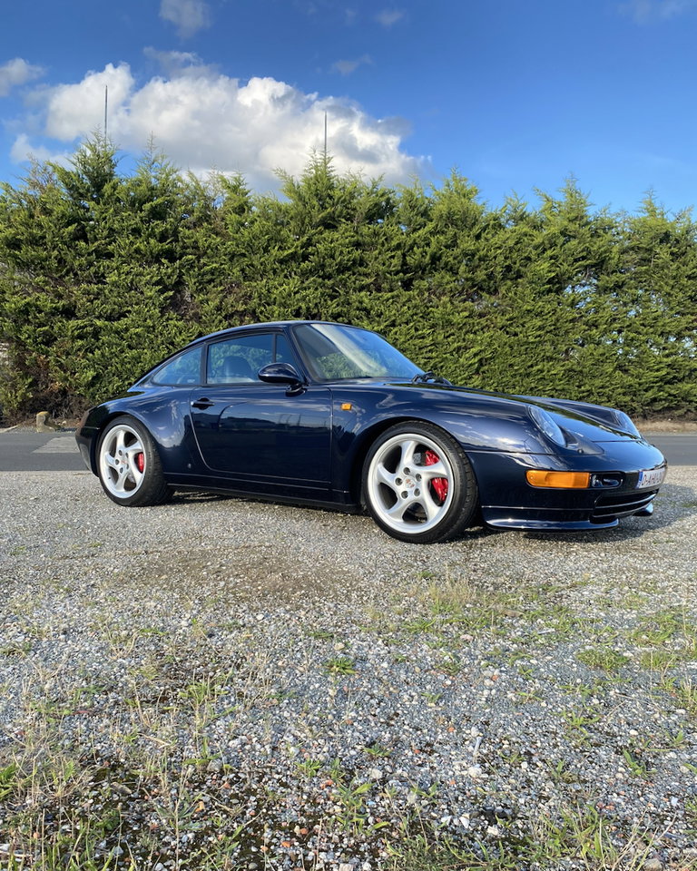 Porsche 993 Carrera