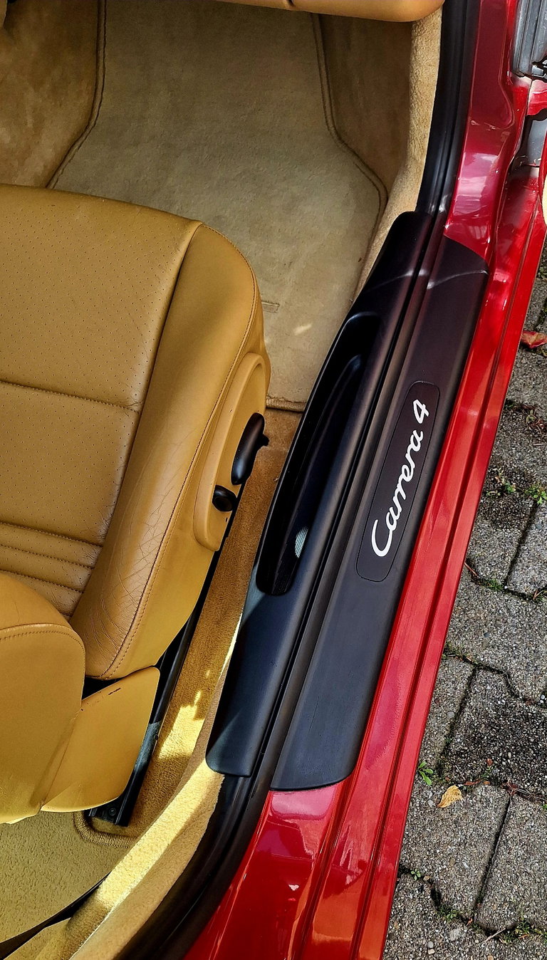 Porsche 996.2 Carrera 4