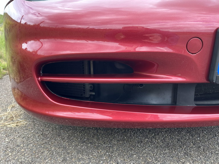 Porsche 996.2 Carrera 4