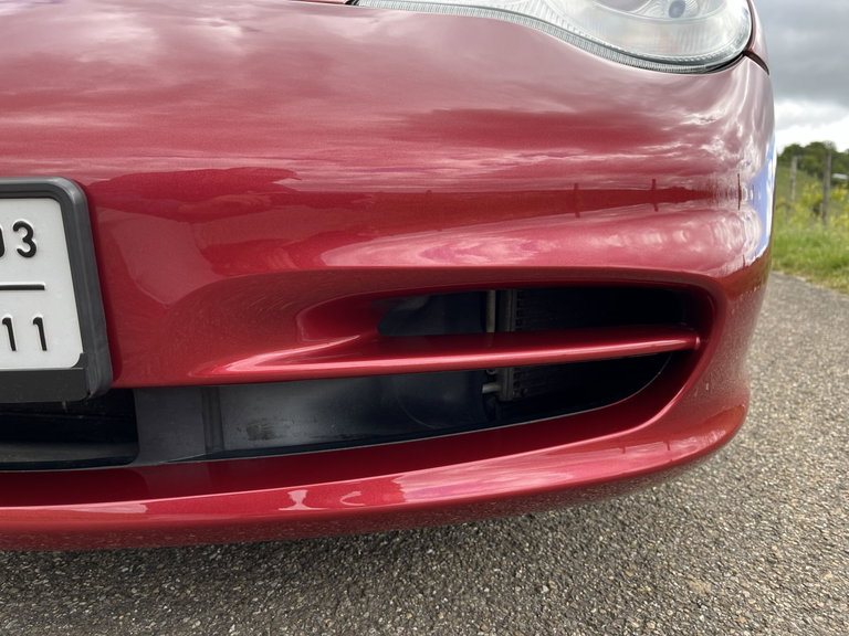 Porsche 996.2 Carrera 4