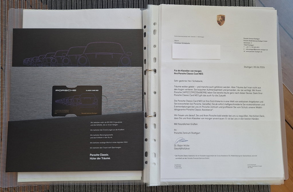 Porsche 996.2 Carrera 4