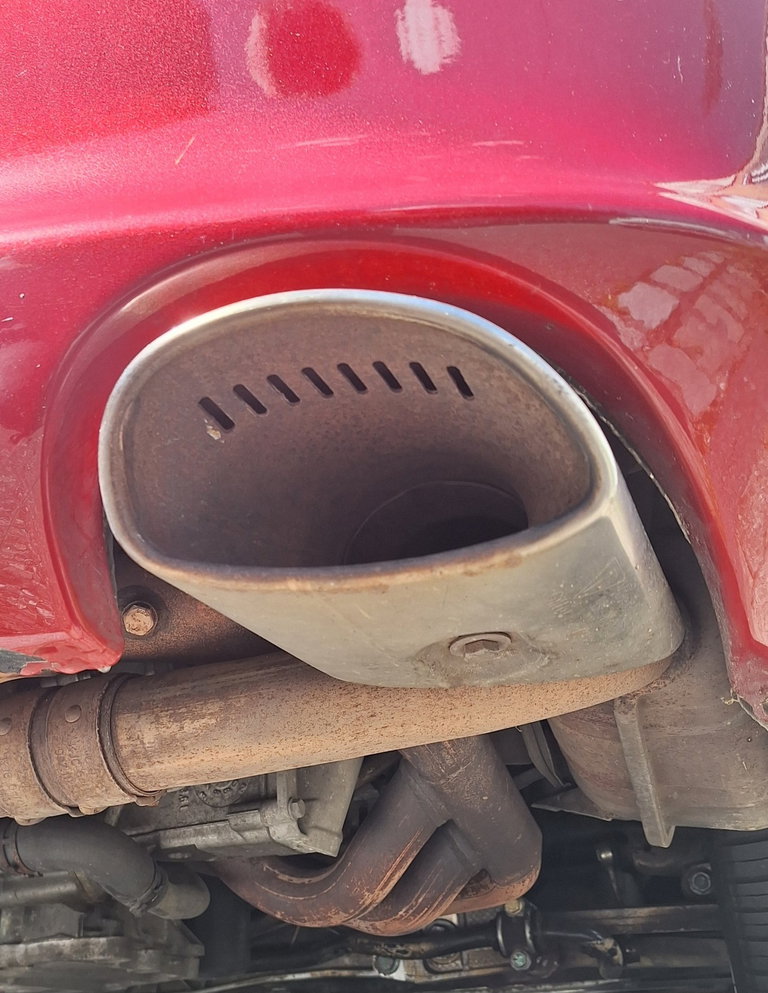 Porsche 996.2 Carrera 4