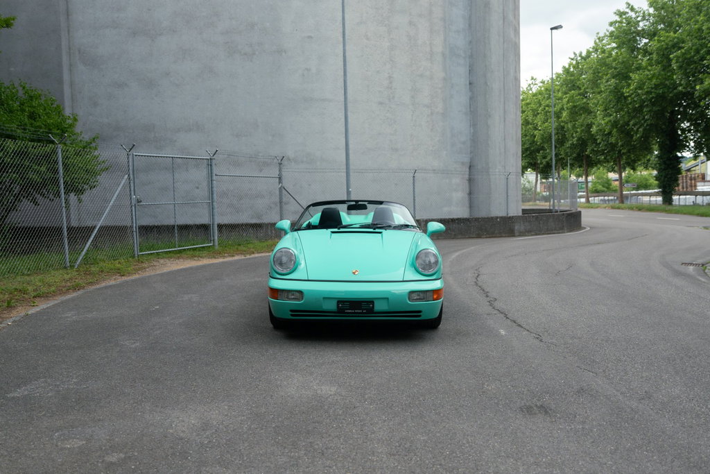 Porsche 964 Carrera 2 Speedster