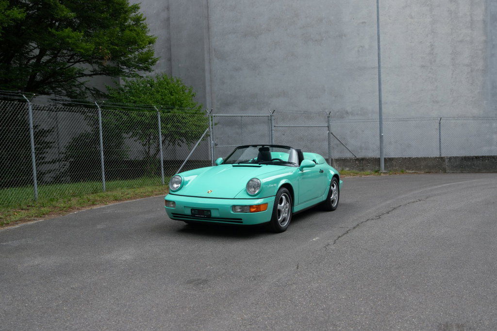 Porsche 964 Carrera 2 Speedster
