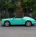 Porsche 964 Carrera 2 Speedster