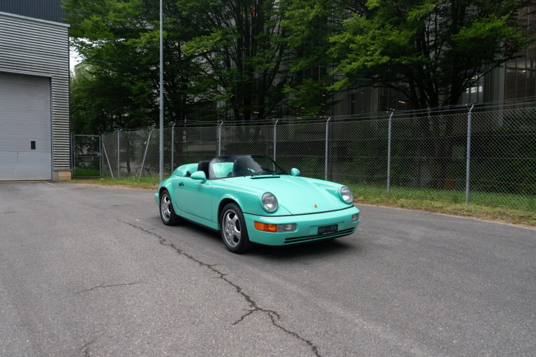 Porsche 964 Carrera 2 Speedster