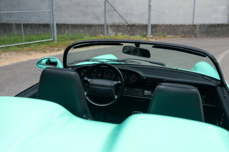 Porsche 964 Carrera 2 Speedster