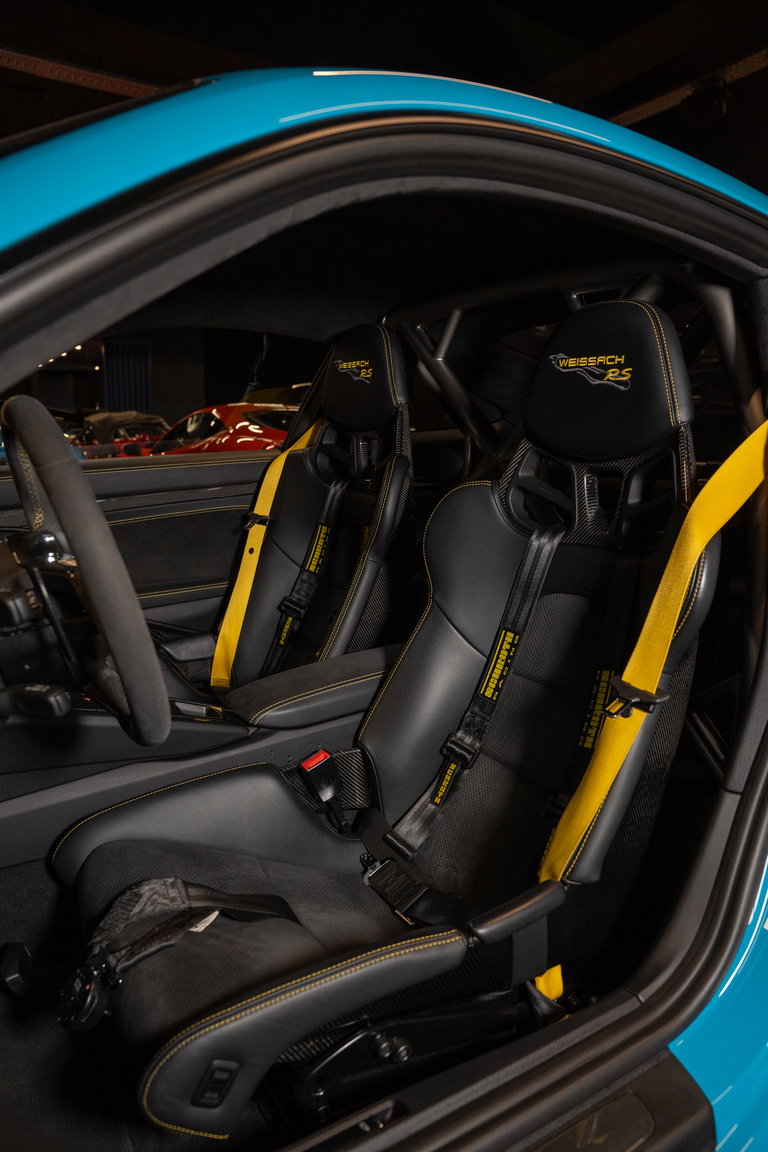 Porsche 991.2 GT3 RS