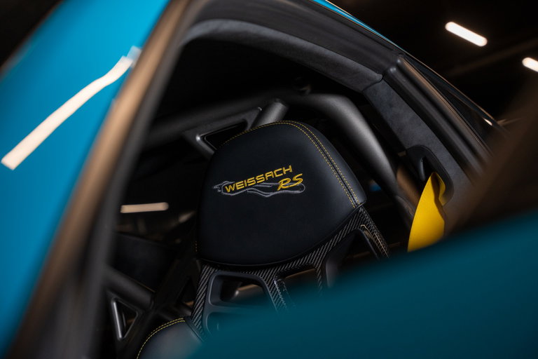 Porsche 991.2 GT3 RS