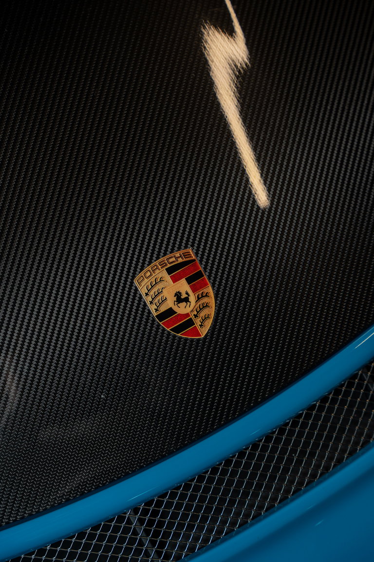Porsche 991.2 GT3 RS