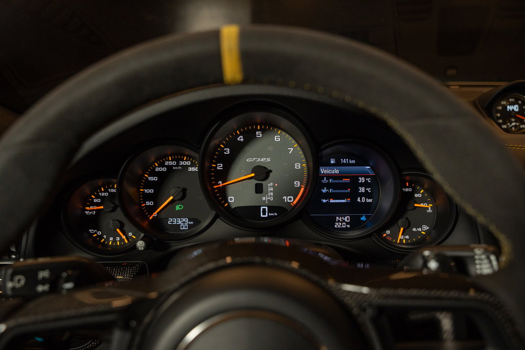 Porsche 991.2 GT3 RS
