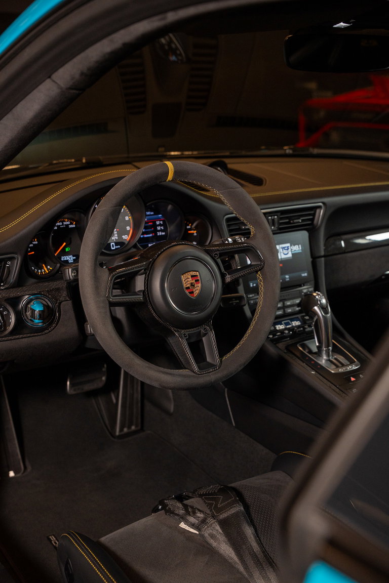 Porsche 991.2 GT3 RS