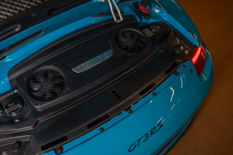 Porsche 991.2 GT3 RS