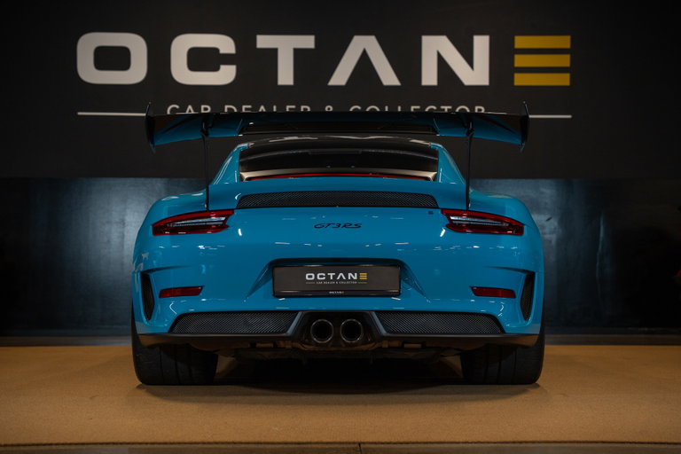 Porsche 991.2 GT3 RS