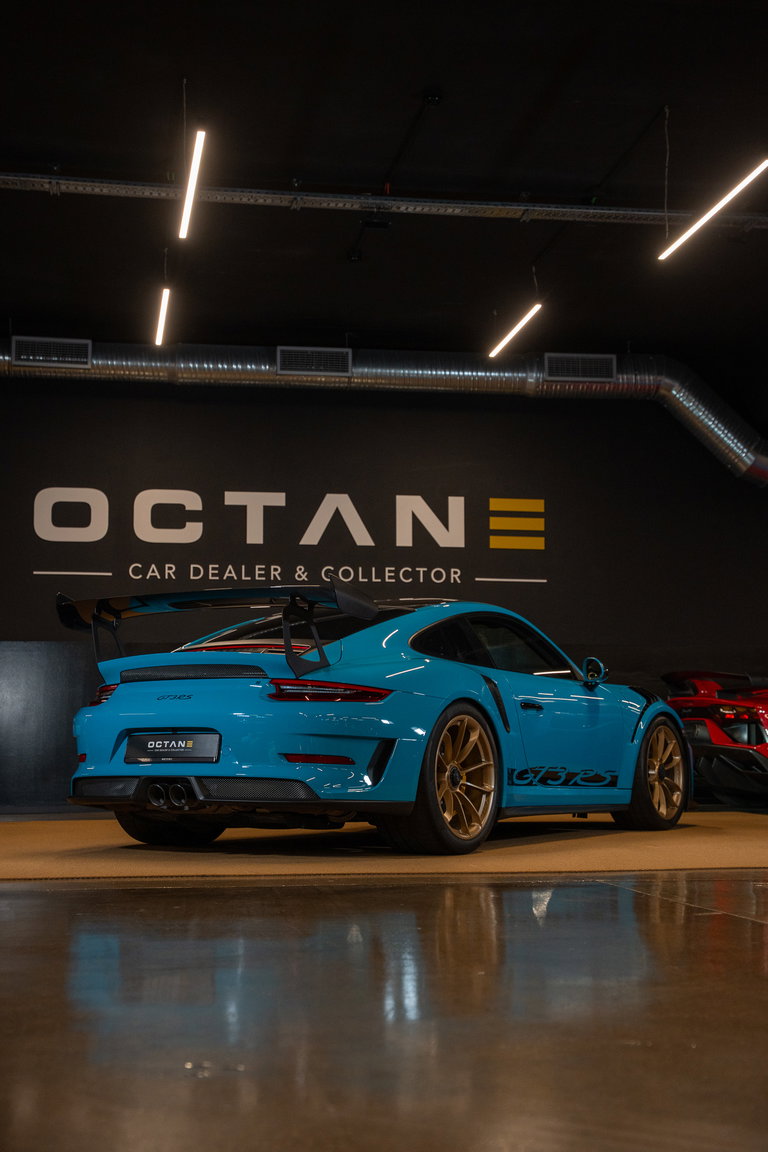 Porsche 991.2 GT3 RS