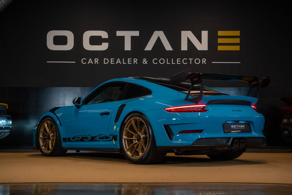 Porsche 991.2 GT3 RS