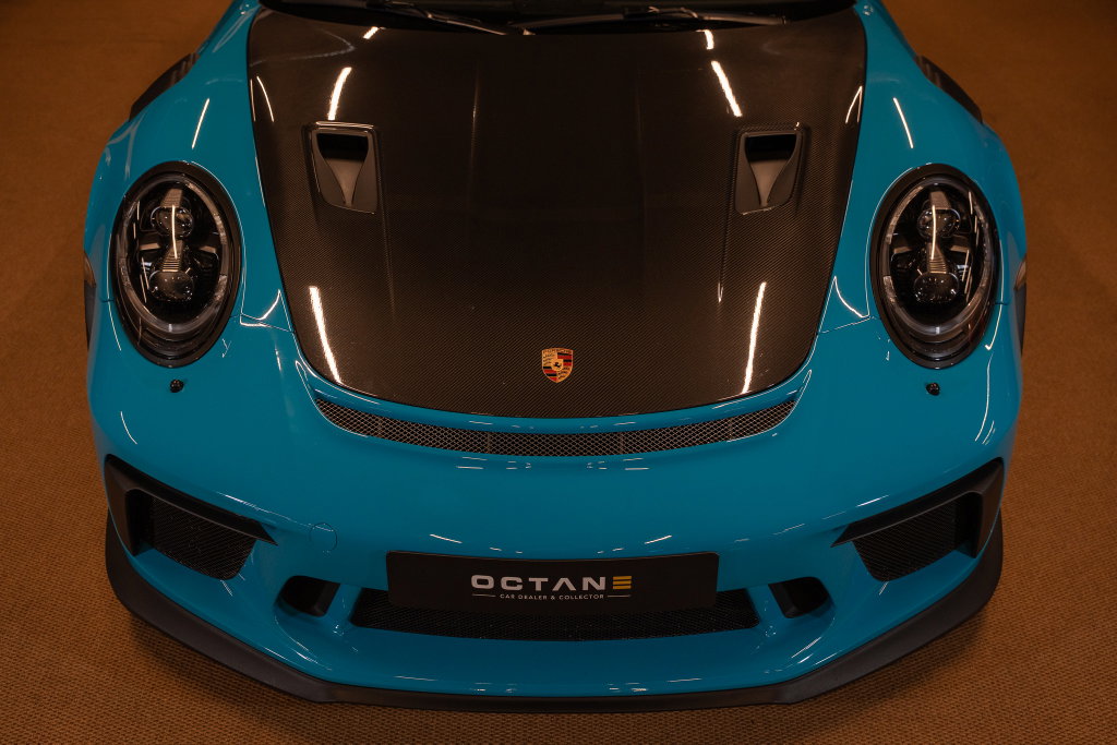 Porsche 991.2 GT3 RS