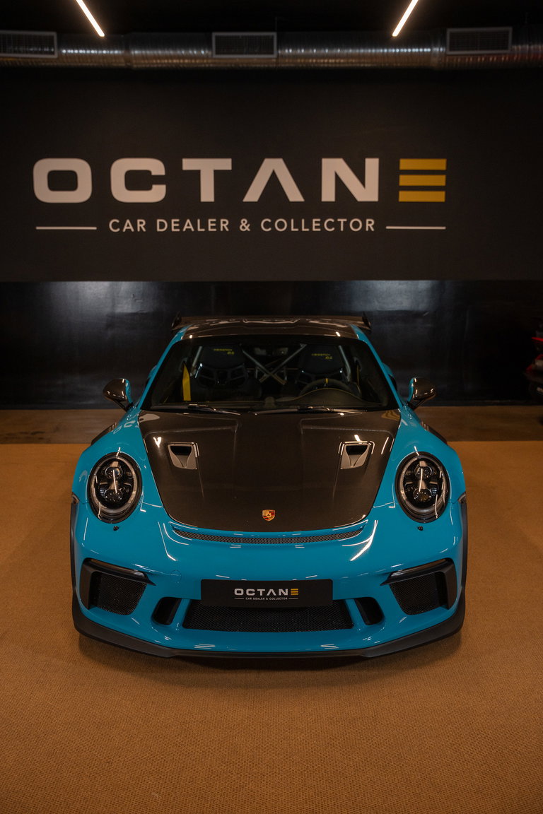 Porsche 991.2 GT3 RS