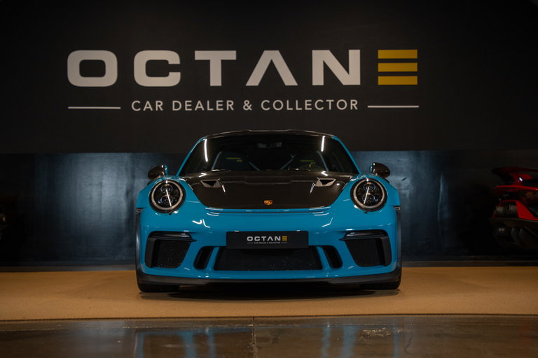 Porsche 991.2 GT3 RS