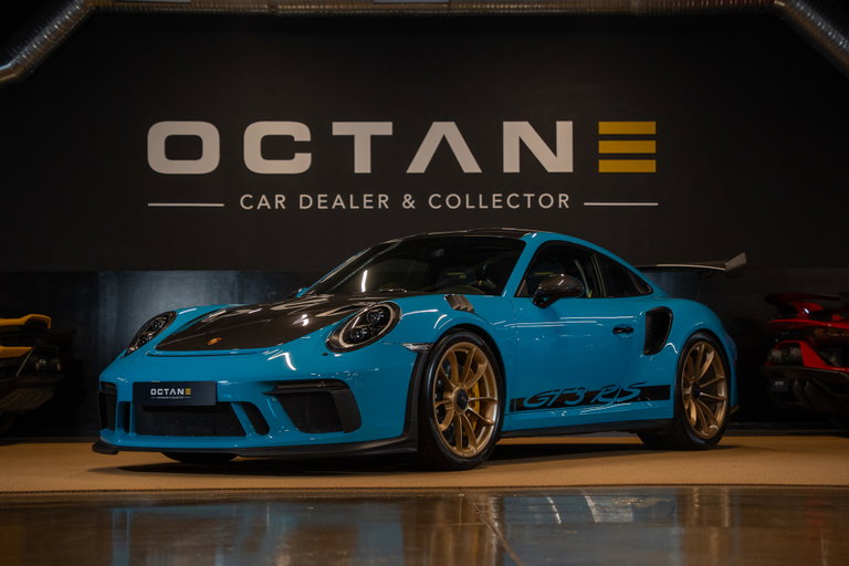 Porsche 991.2 GT3 RS