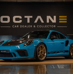 Porsche 991.2 GT3 RS