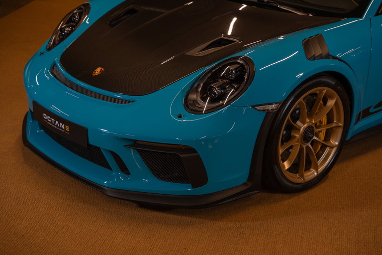 Porsche 991.2 GT3 RS