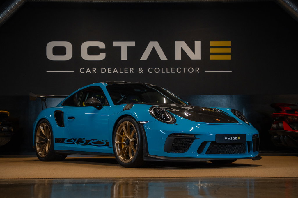 Porsche 991.2 GT3 RS
