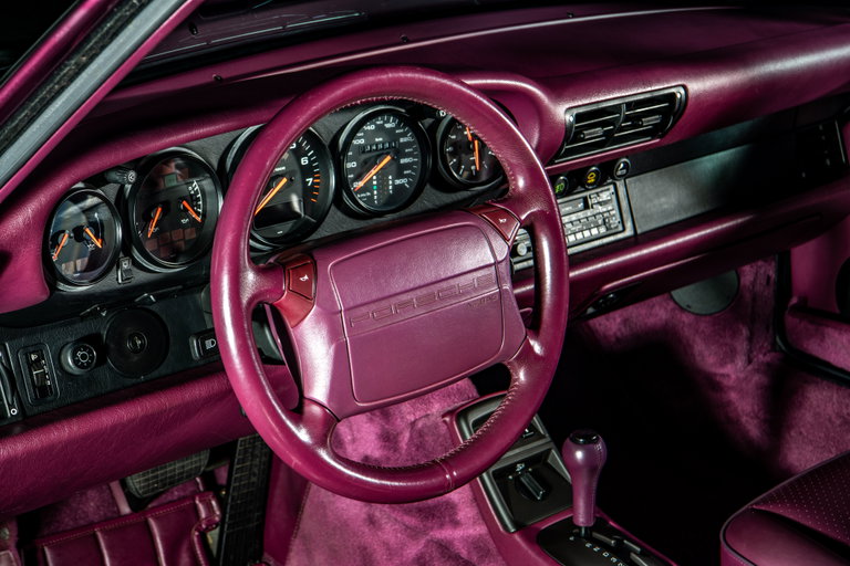 Porsche 964 Carrera 2