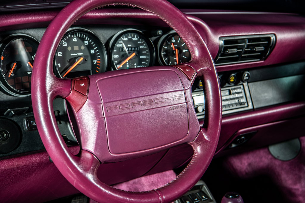 Porsche 964 Carrera 2