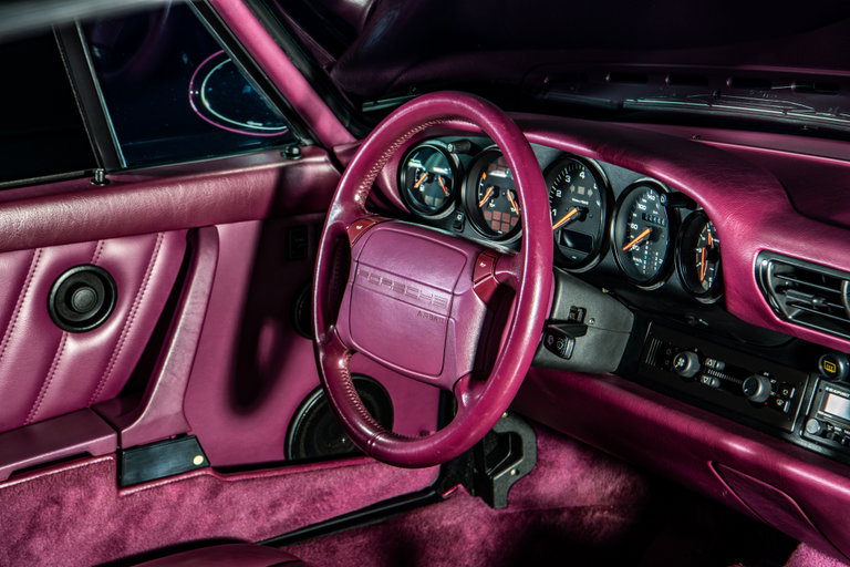 Porsche 964 Carrera 2