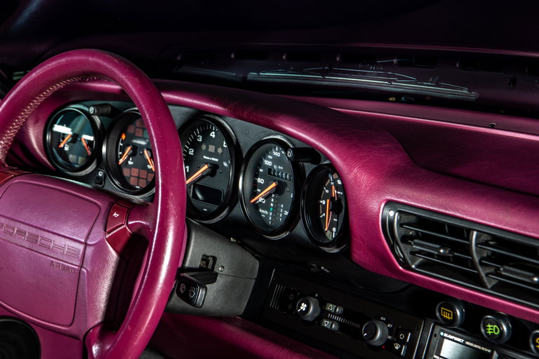 Porsche 964 Carrera 2